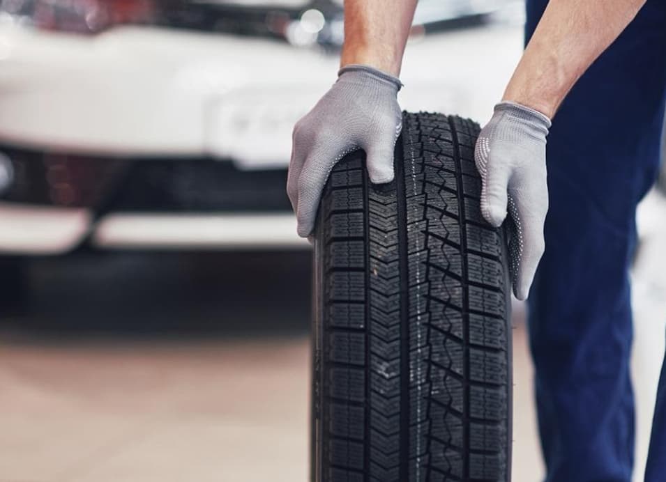 Шиномонтаж